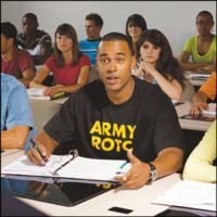 ROTC Classroom