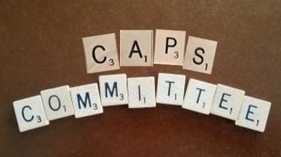 CAPS Committee Deadlines